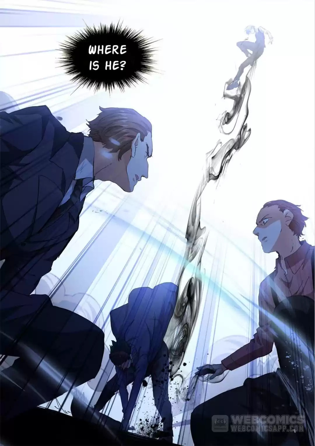 Read White Throne of Bones (Colored) chapter 175 image 10 on Lezhin