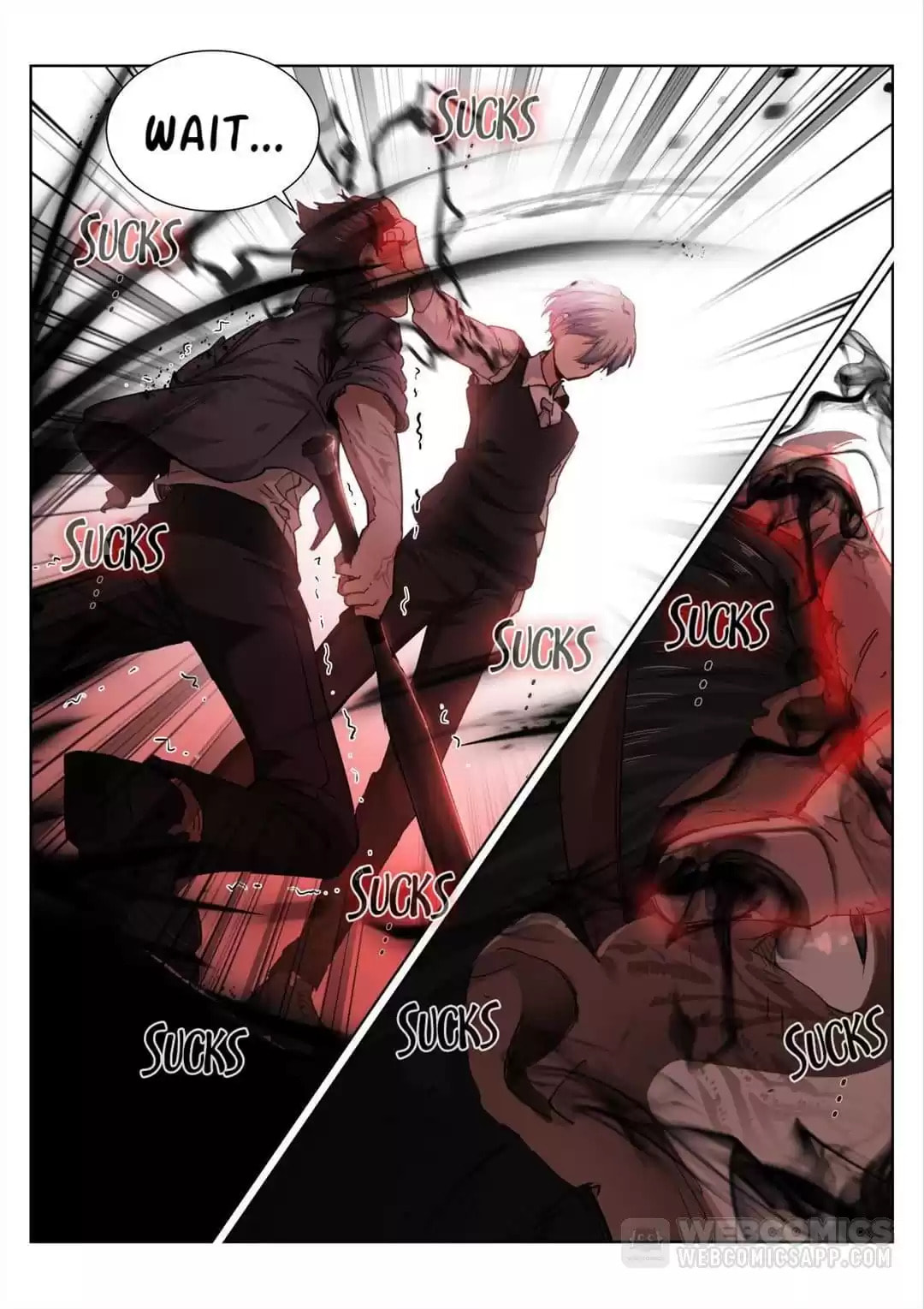 Read White Throne of Bones (Colored) chapter 175 image 2 on Lezhin
