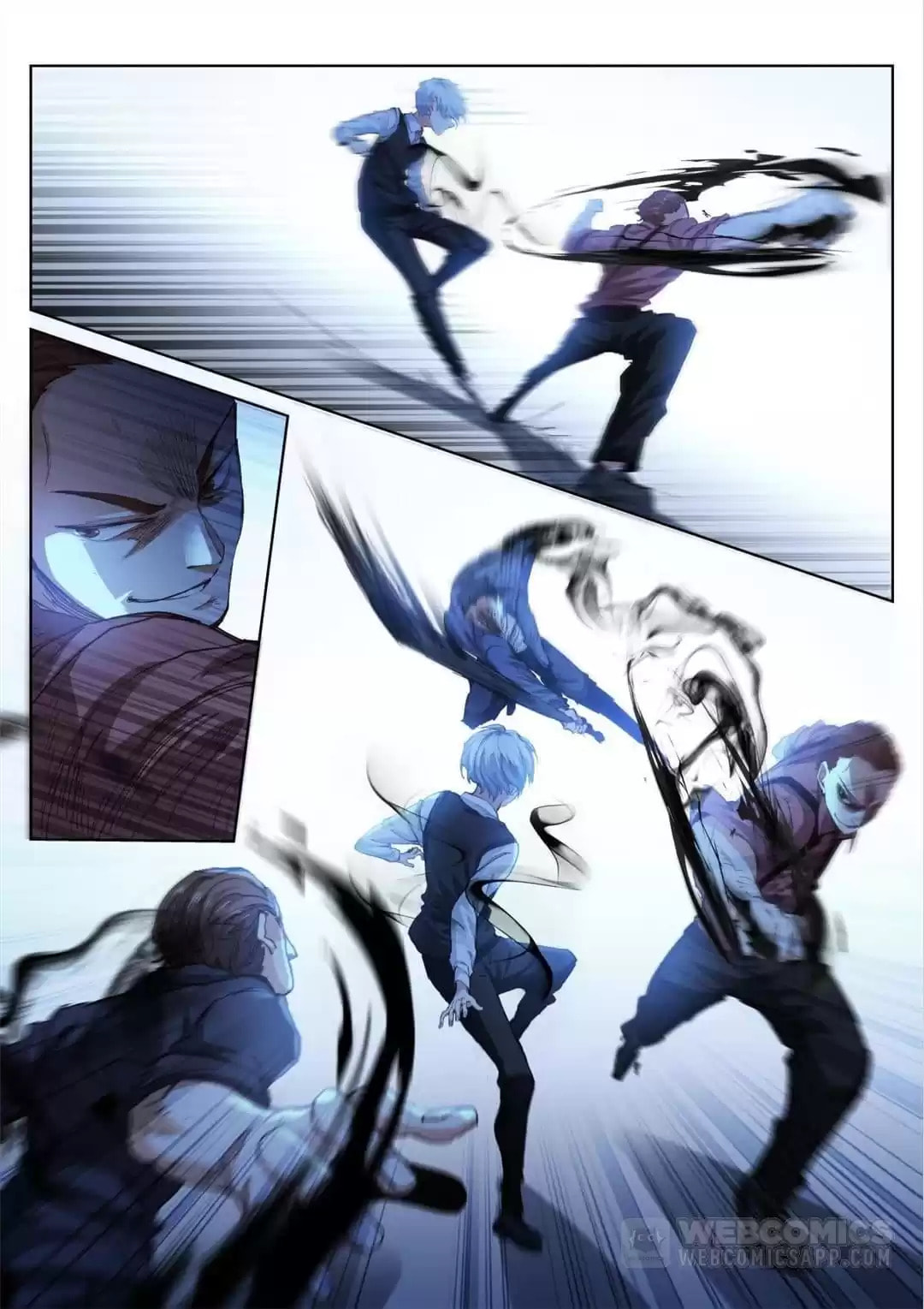 Read White Throne of Bones (Colored) chapter 175 image 7 on Lezhin
