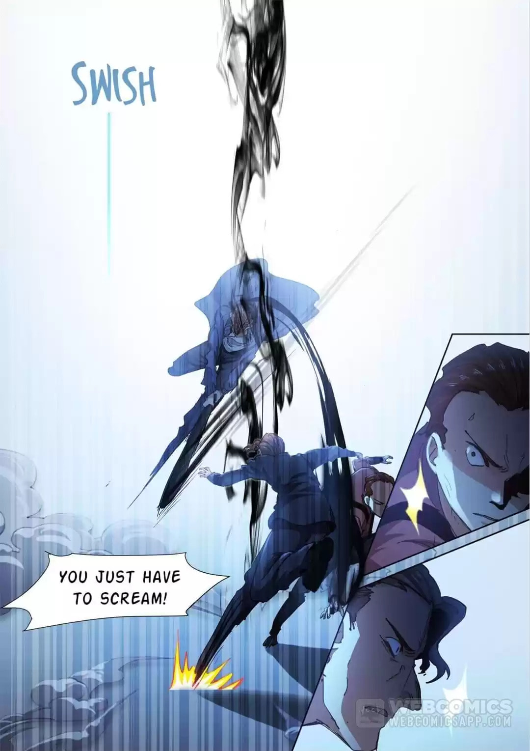 Read White Throne of Bones (Colored) chapter 175 image 9 on Lezhin