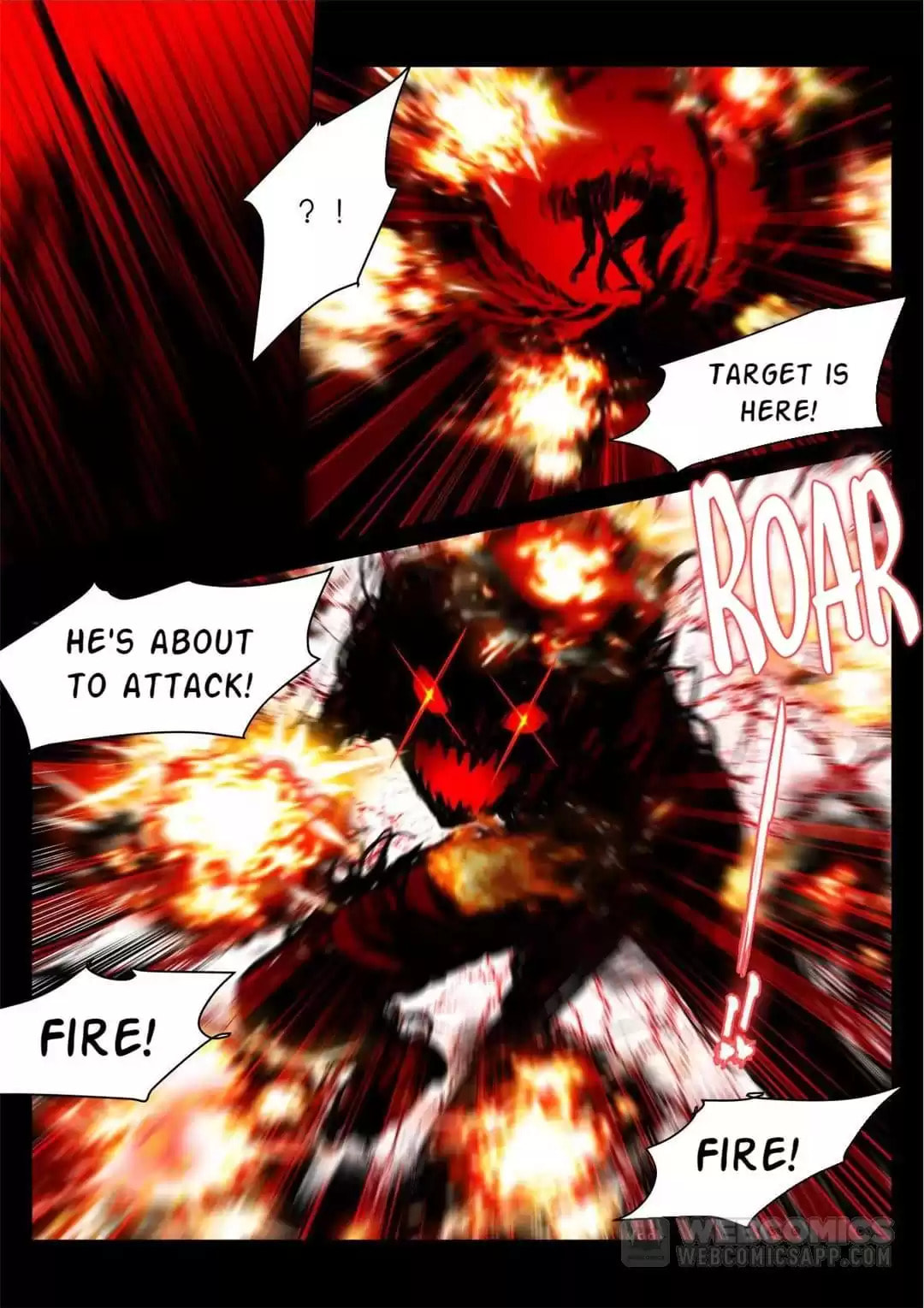 Read White Throne of Bones (Colored) chapter 178 image 3 on Lezhin