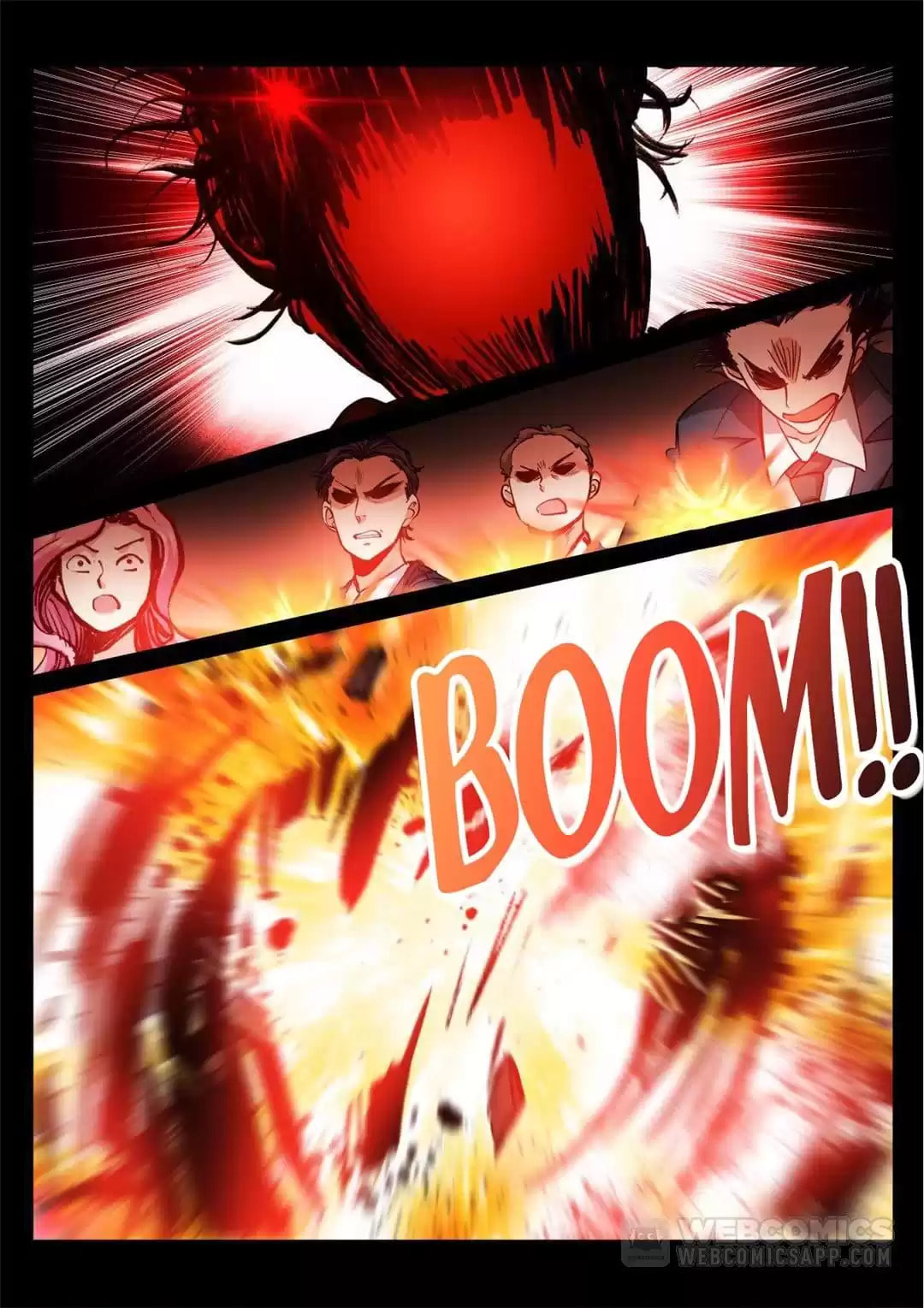 Read White Throne of Bones (Colored) chapter 178 image 4 on Lezhin