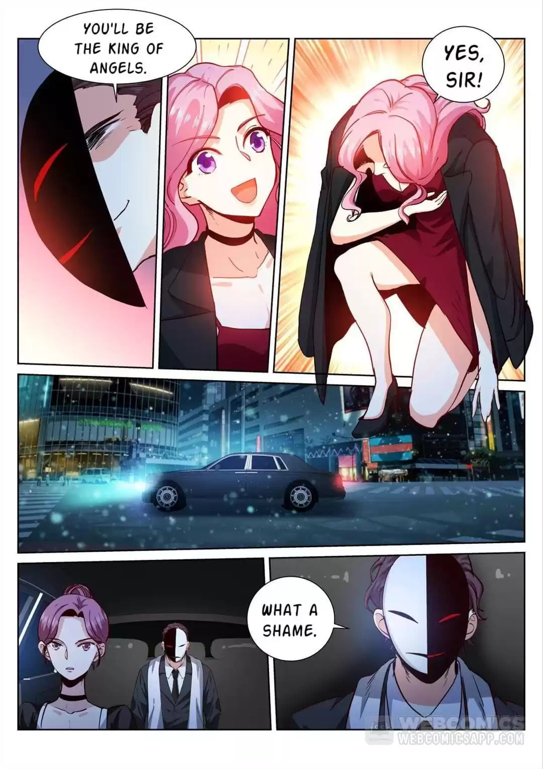 Read White Throne of Bones (Colored) chapter 178 image 8 on Lezhin