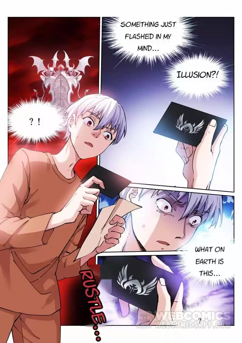 Read White Throne of Bones (Colored) chapter 18 image 2 on Lezhin