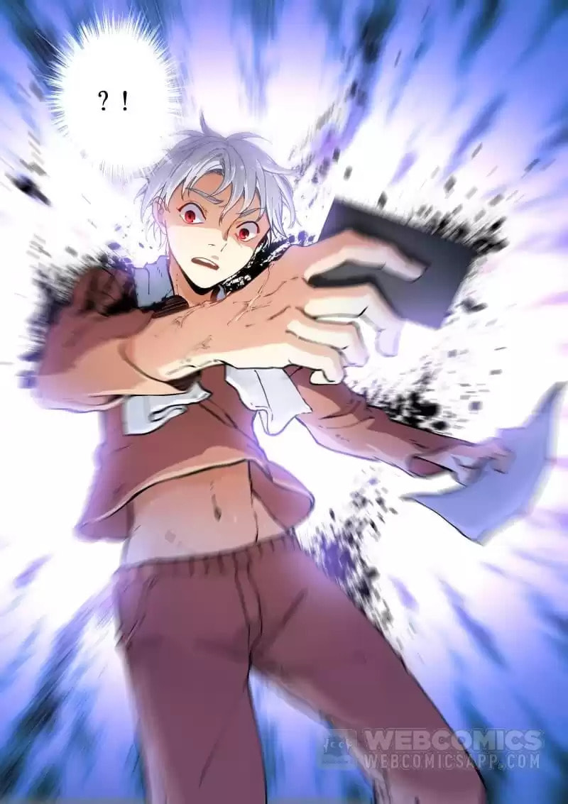 Read White Throne of Bones (Colored) chapter 18 image 3 on Lezhin