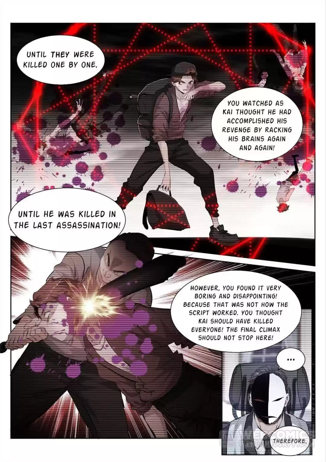 Read White Throne of Bones (Colored) chapter 183 image 3 on Lezhin