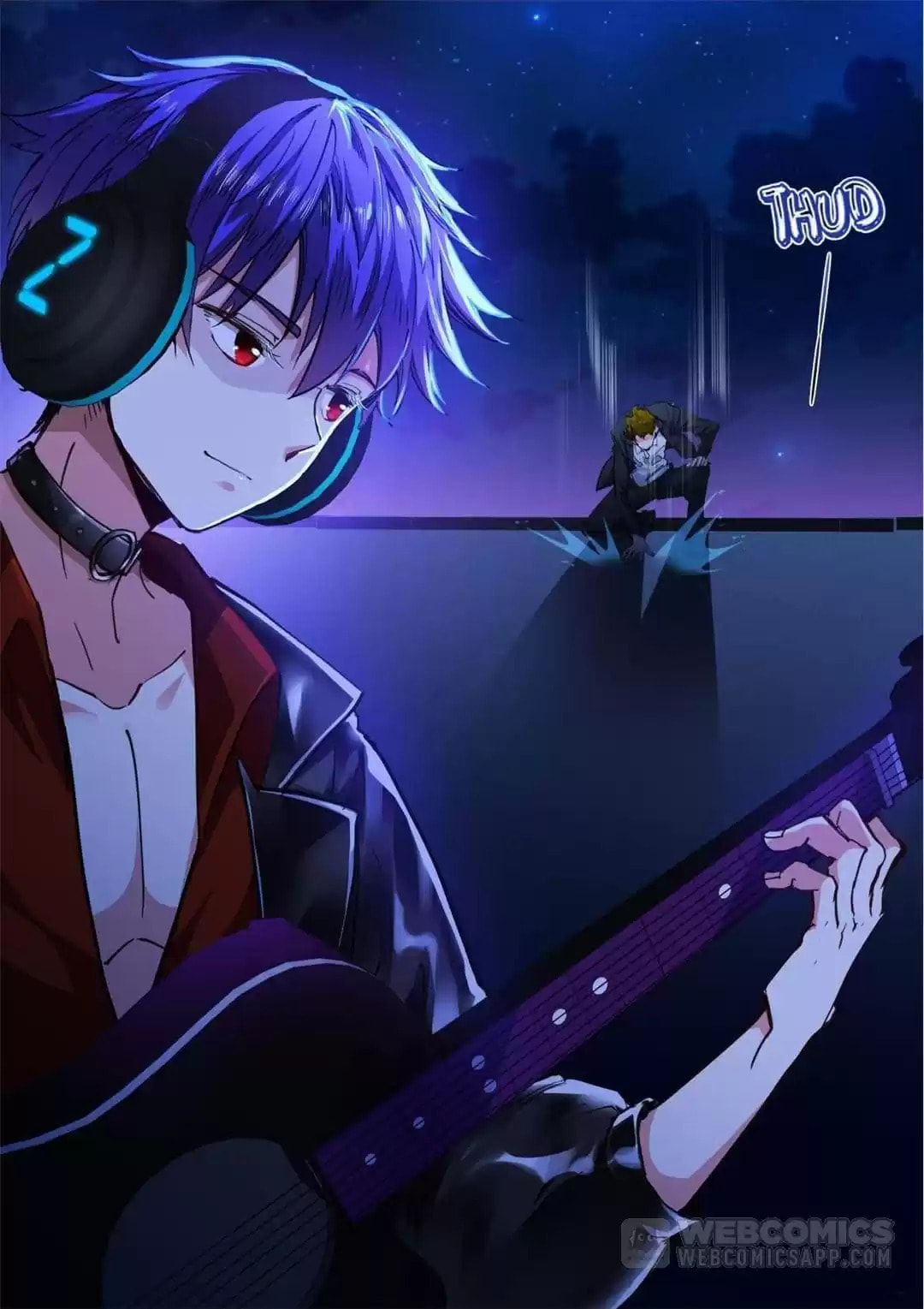Read White Throne of Bones (Colored) chapter 185 image 2 on Lezhin