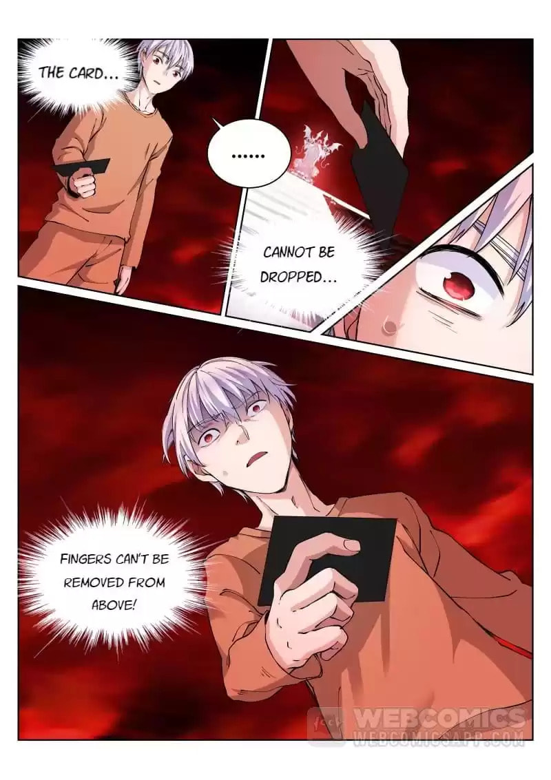 Read White Throne of Bones (Colored) chapter 19 image 2 on Lezhin