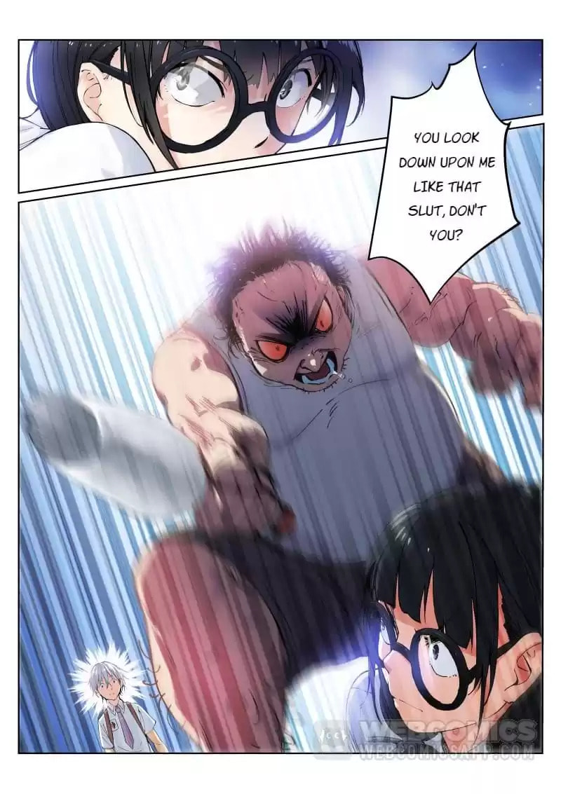 Read White Throne of Bones (Colored) chapter 2 image 3 on Lezhin