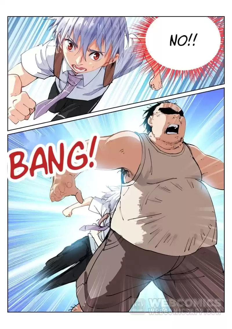 Read White Throne of Bones (Colored) chapter 2 image 4 on Lezhin