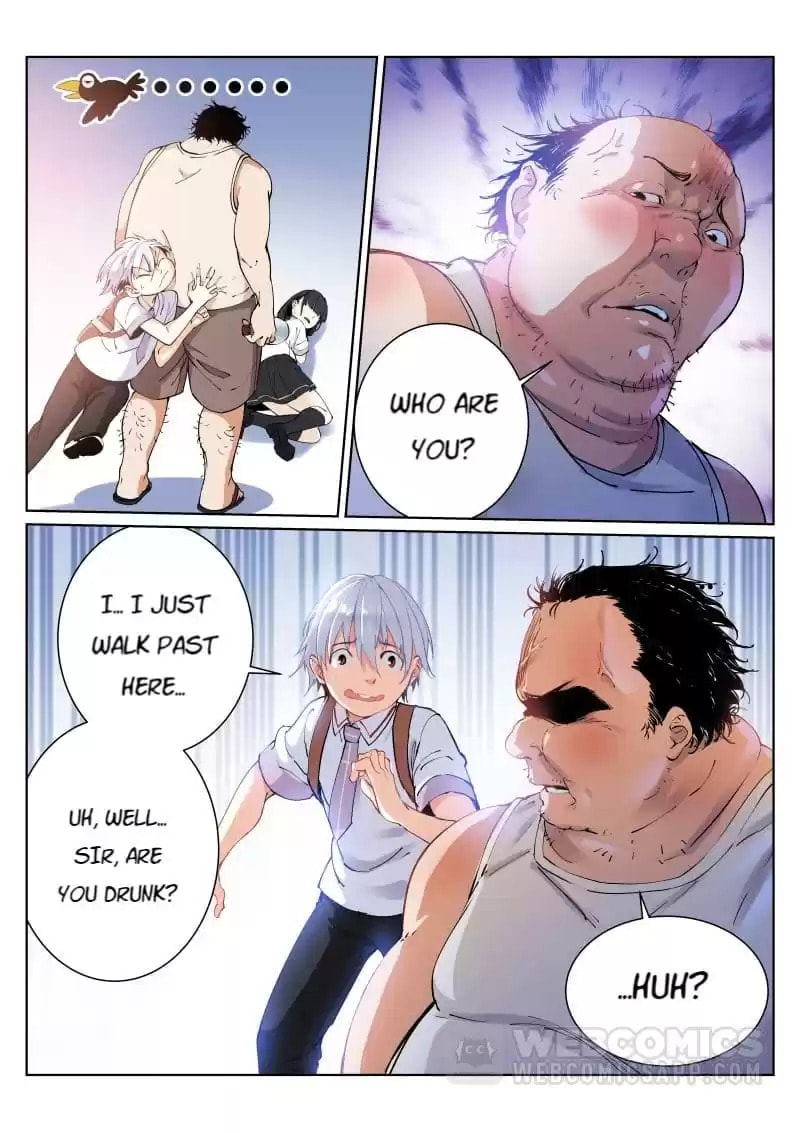 Read White Throne of Bones (Colored) chapter 2 image 5 on Lezhin