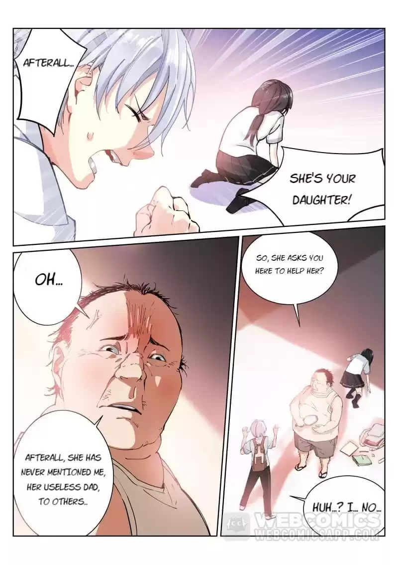 Read White Throne of Bones (Colored) chapter 2 image 6 on Lezhin