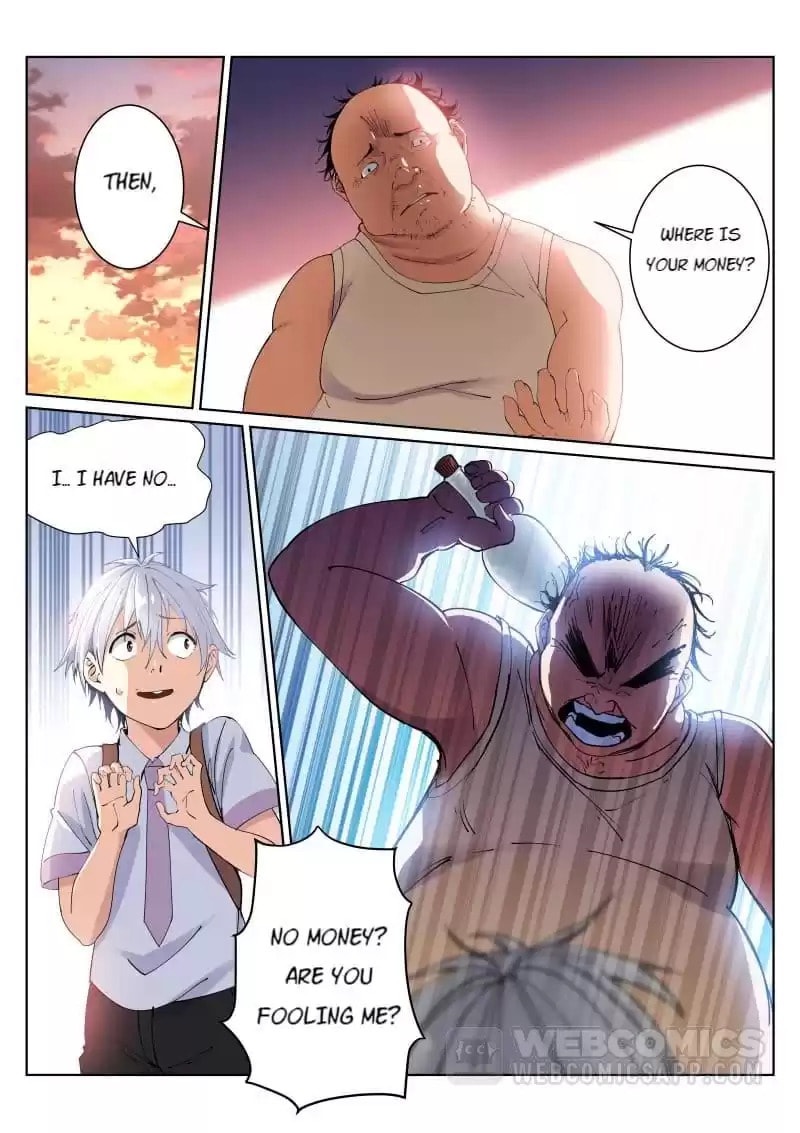 Read White Throne of Bones (Colored) chapter 2 image 7 on Lezhin