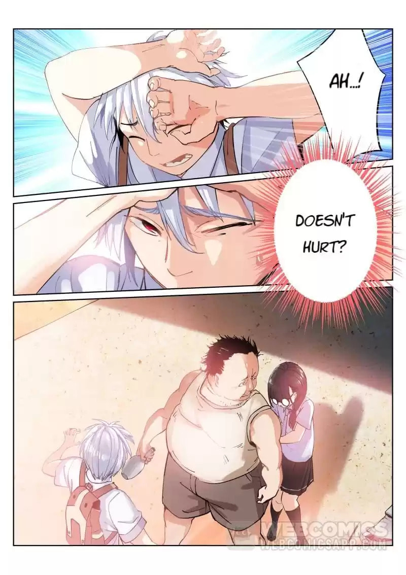 Read White Throne of Bones (Colored) chapter 2 image 8 on Lezhin