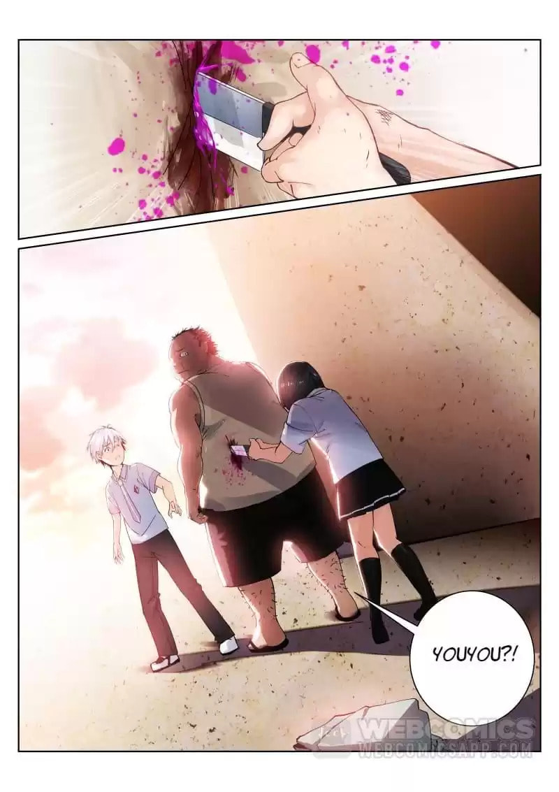 Read White Throne of Bones (Colored) chapter 2 image 9 on Lezhin