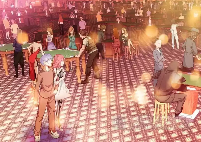Read White Throne of Bones (Colored) chapter 20 image 2 on Lezhin