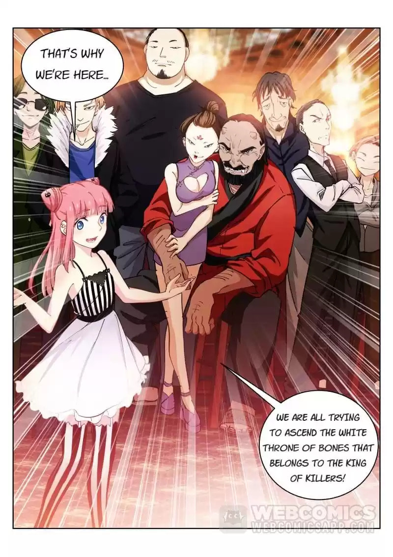 Read White Throne of Bones (Colored) chapter 21 image 10 on Lezhin