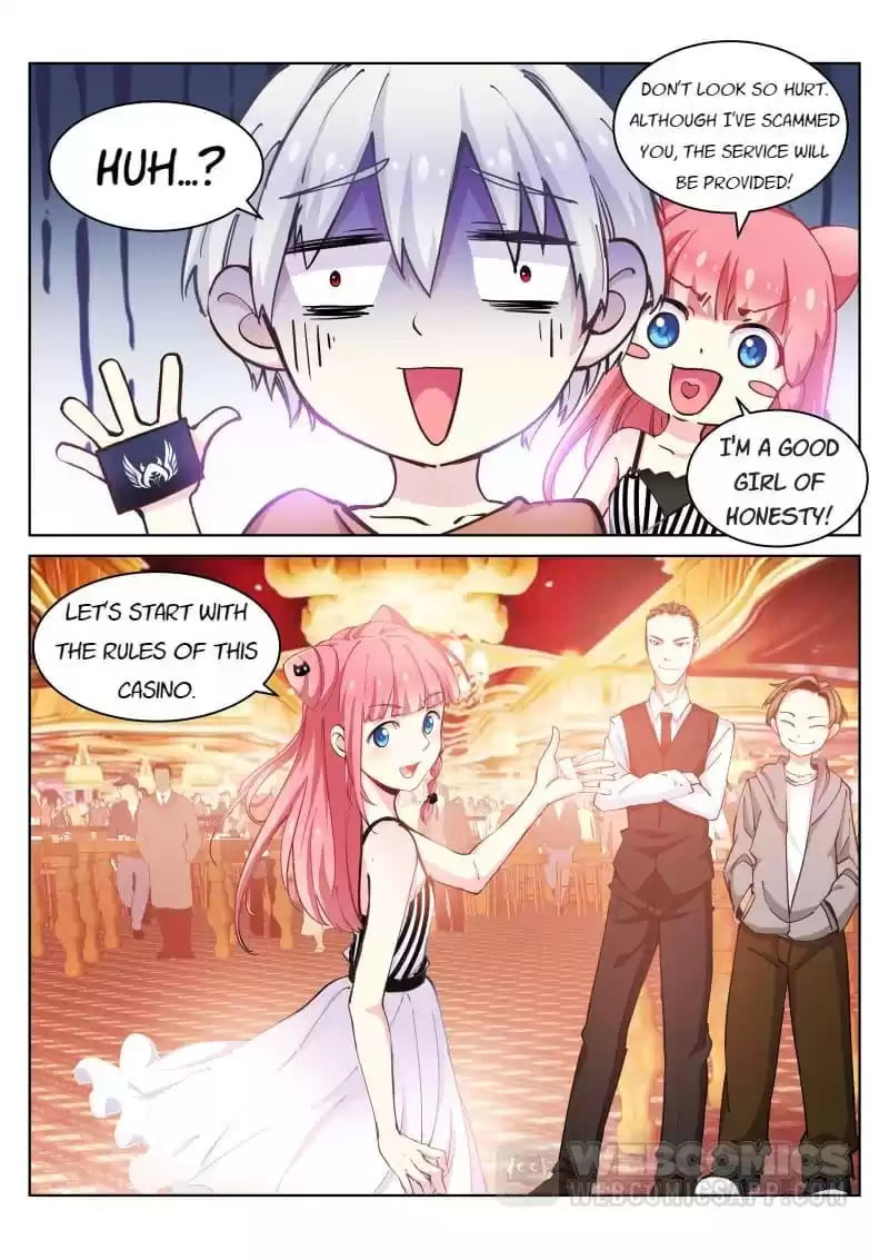 Read White Throne of Bones (Colored) chapter 21 image 2 on Lezhin