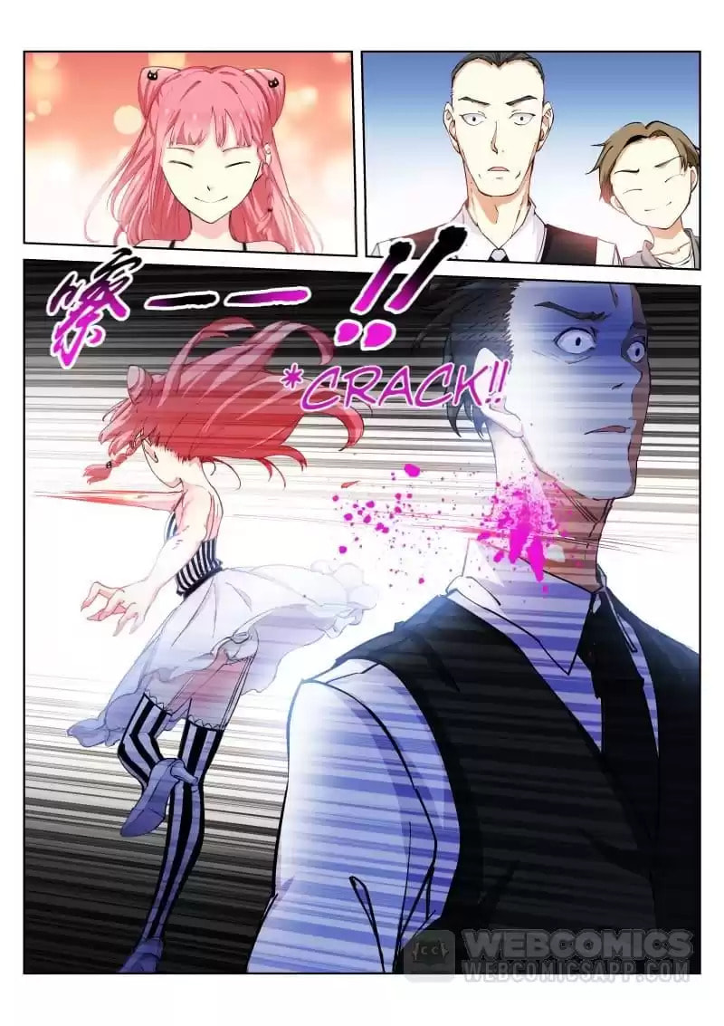 Read White Throne of Bones (Colored) chapter 21 image 3 on Lezhin