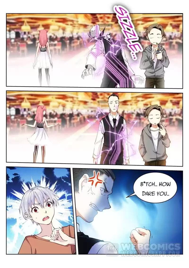 Read White Throne of Bones (Colored) chapter 21 image 4 on Lezhin
