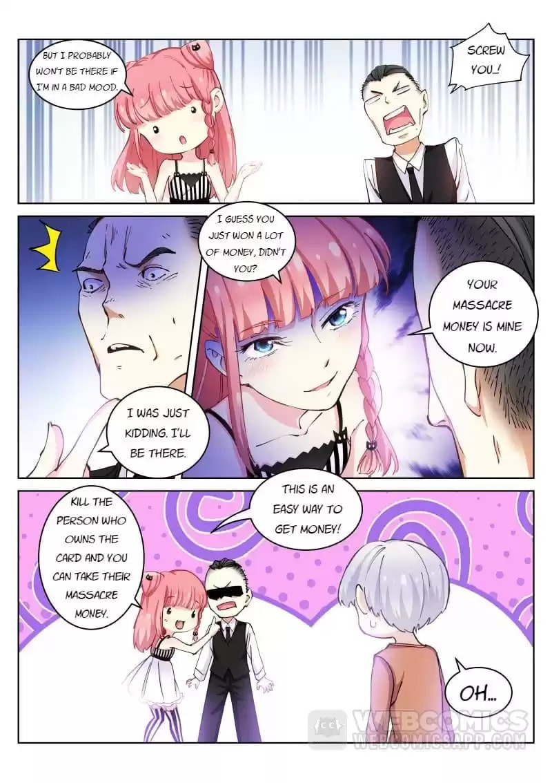 Read White Throne of Bones (Colored) chapter 21 image 7 on Lezhin