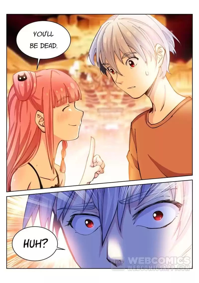 Read White Throne of Bones (Colored) chapter 22 image 4 on Lezhin