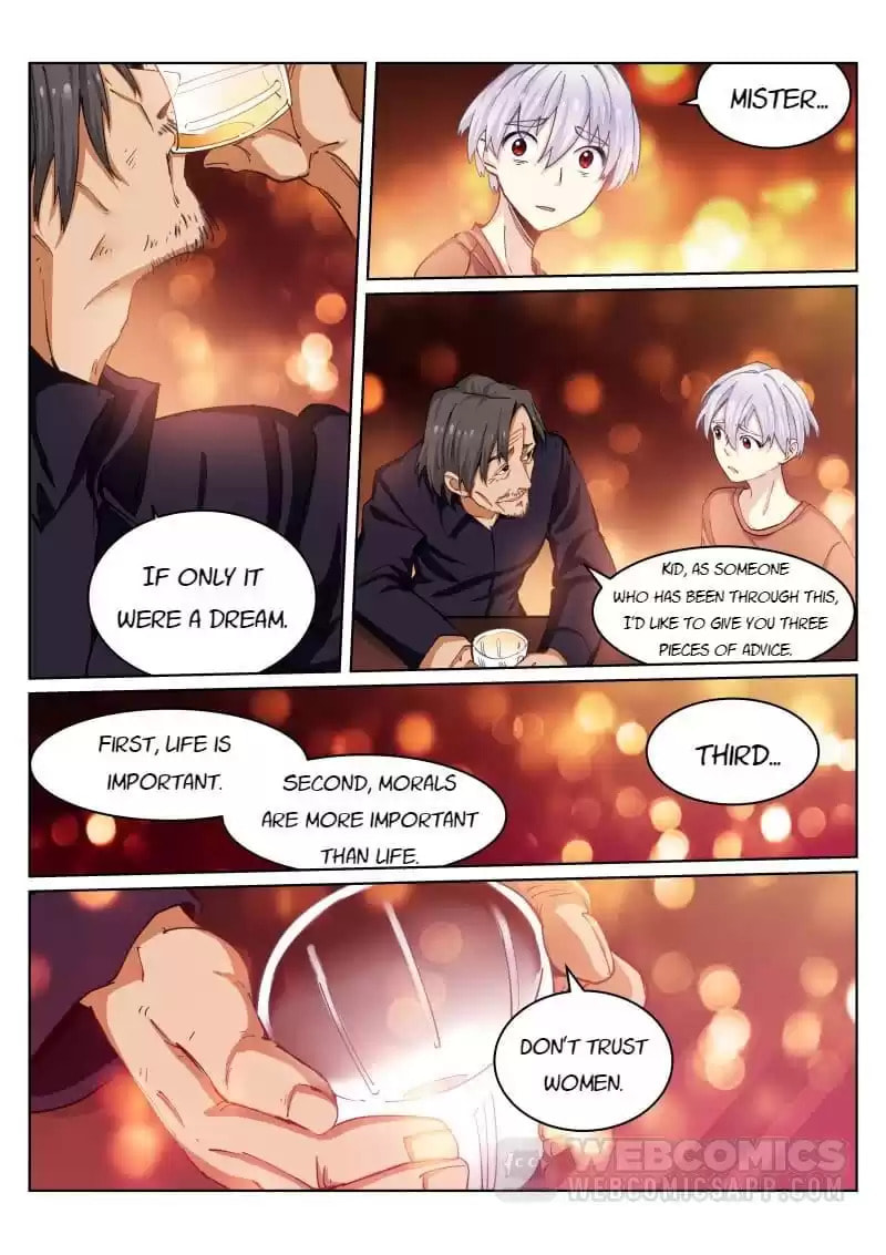 Read White Throne of Bones (Colored) chapter 25 image 2 on Lezhin