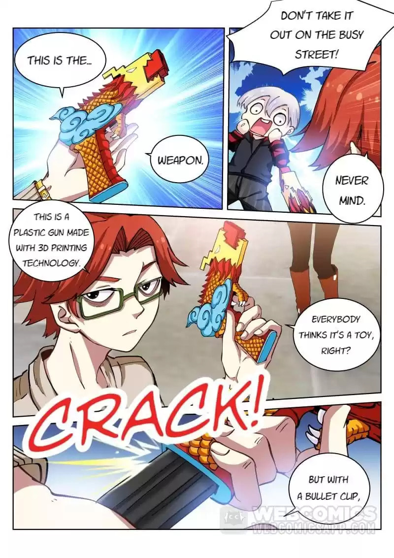 Read White Throne of Bones (Colored) chapter 28 image 4 on Lezhin