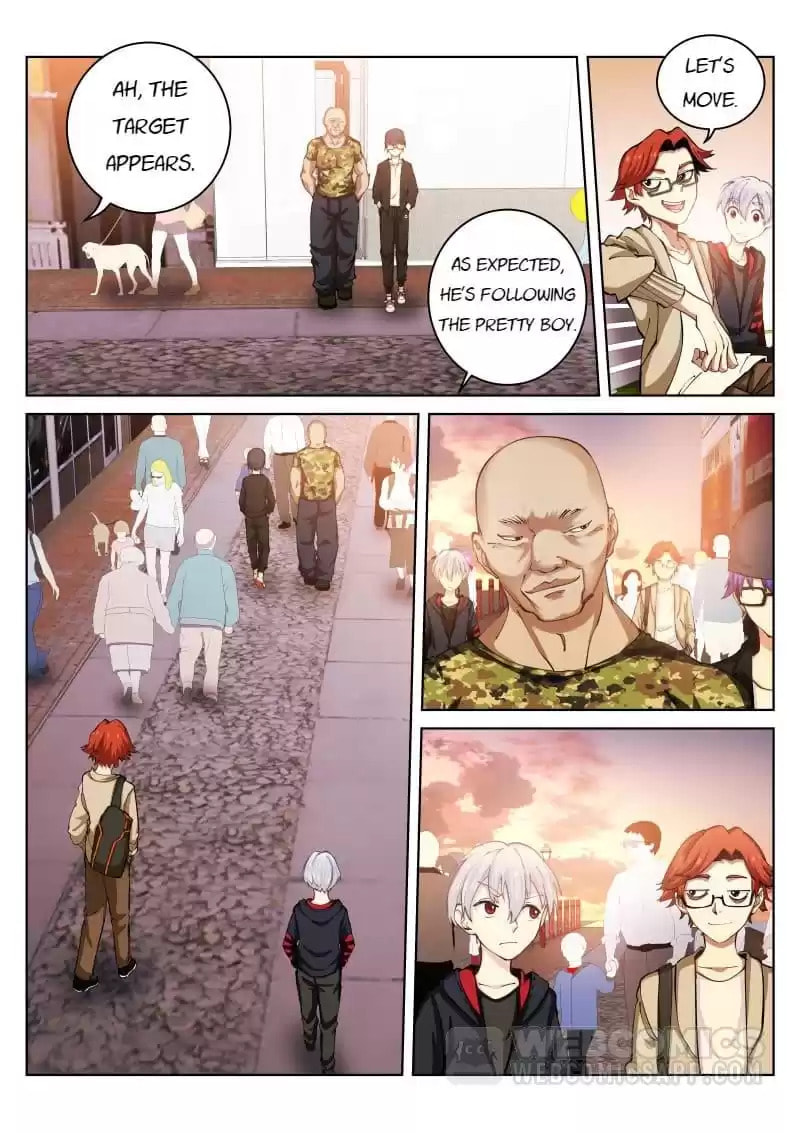 Read White Throne of Bones (Colored) chapter 28 image 7 on Lezhin