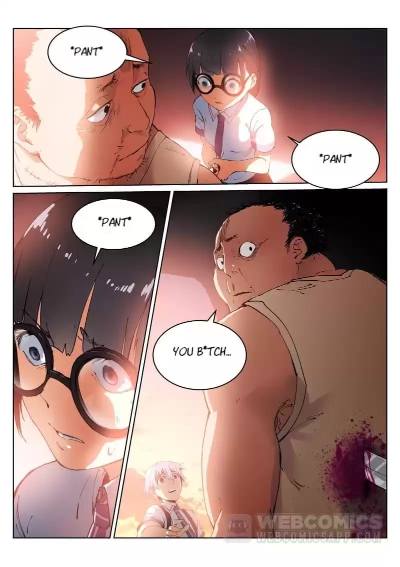 Read White Throne of Bones (Colored) chapter 3 image 1 on Lezhin