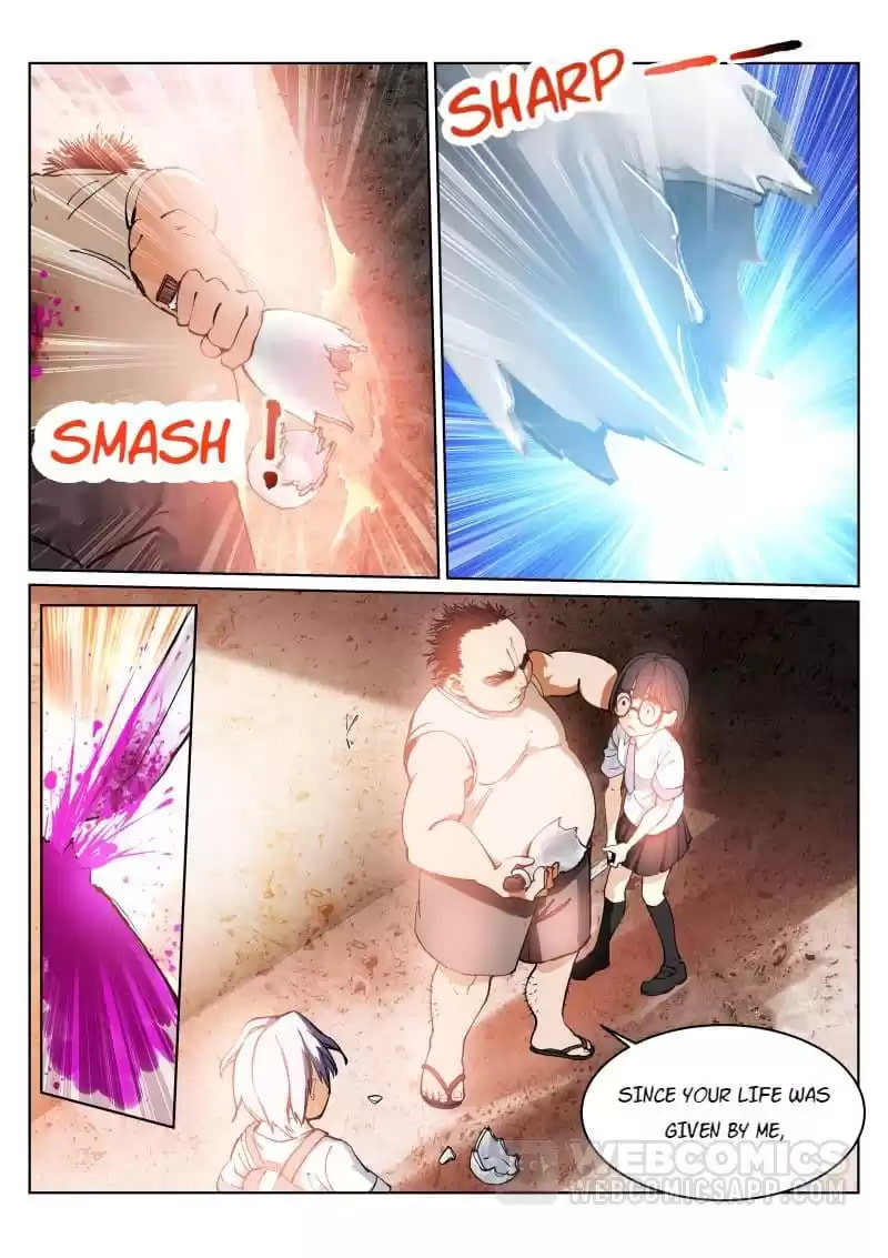 Read White Throne of Bones (Colored) chapter 3 image 2 on Lezhin