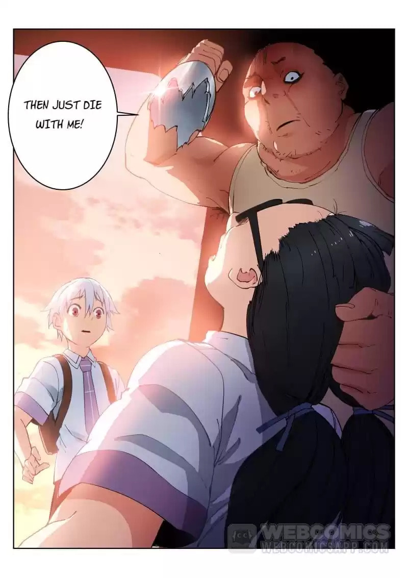 Read White Throne of Bones (Colored) chapter 3 image 3 on Lezhin
