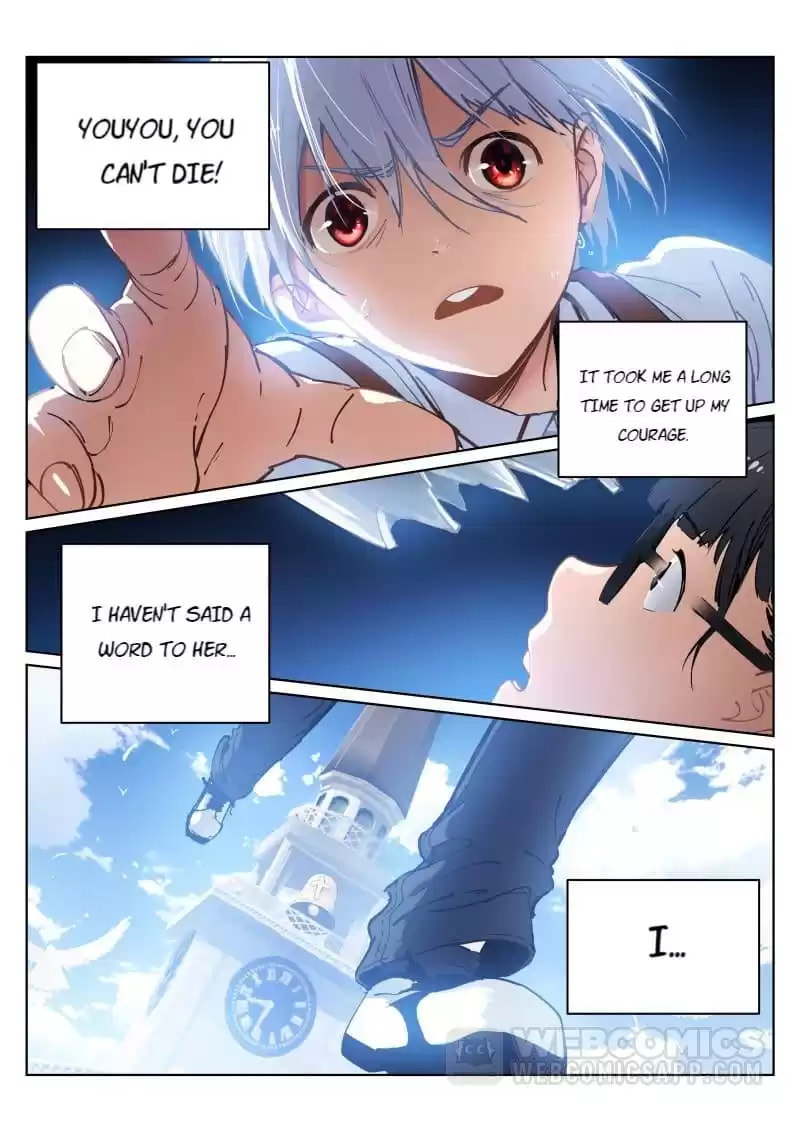 Read White Throne of Bones (Colored) chapter 3 image 6 on Lezhin