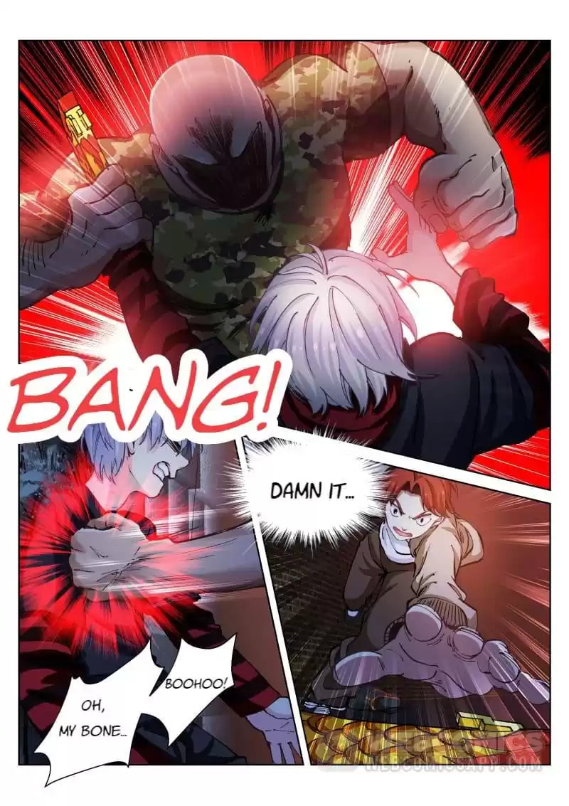 Read White Throne of Bones (Colored) chapter 30 image 4 on Lezhin