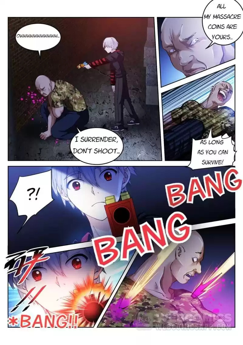 Read White Throne of Bones (Colored) chapter 31 image 2 on Lezhin