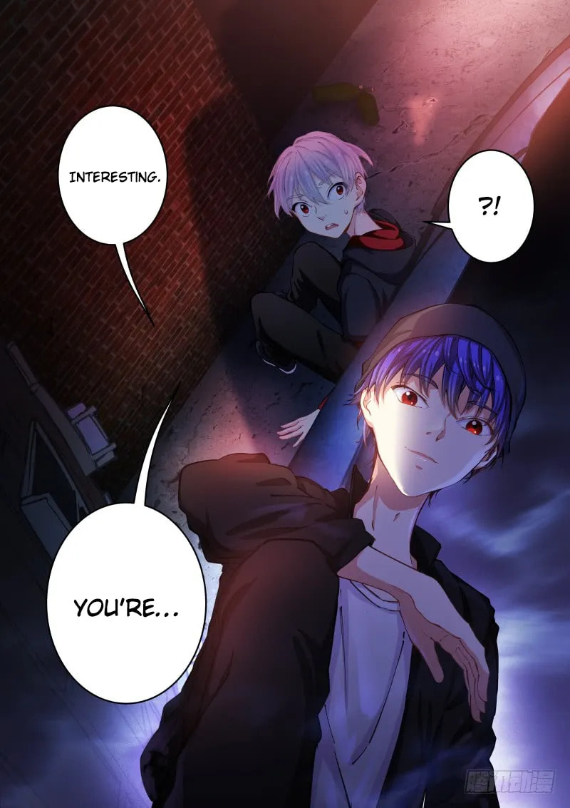 Read White Throne of Bones (Colored) chapter 32 image 2 on Lezhin