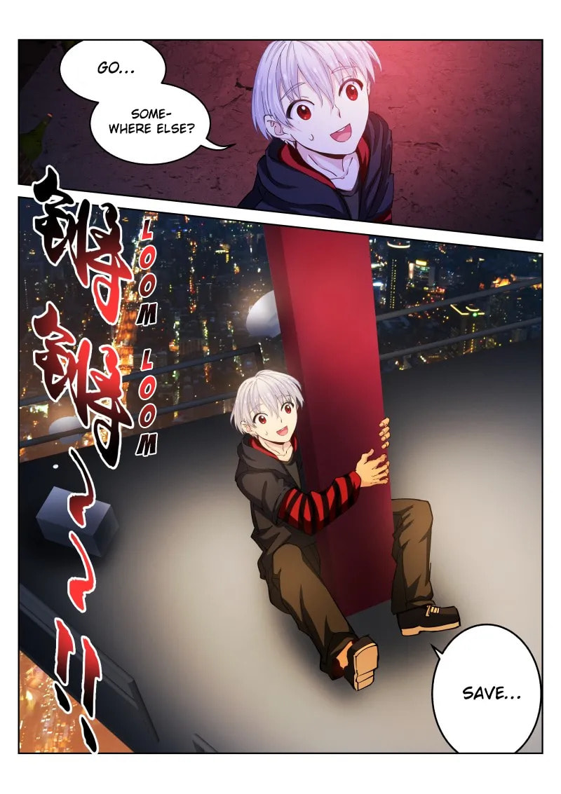 Read White Throne of Bones (Colored) chapter 32 image 4 on Lezhin