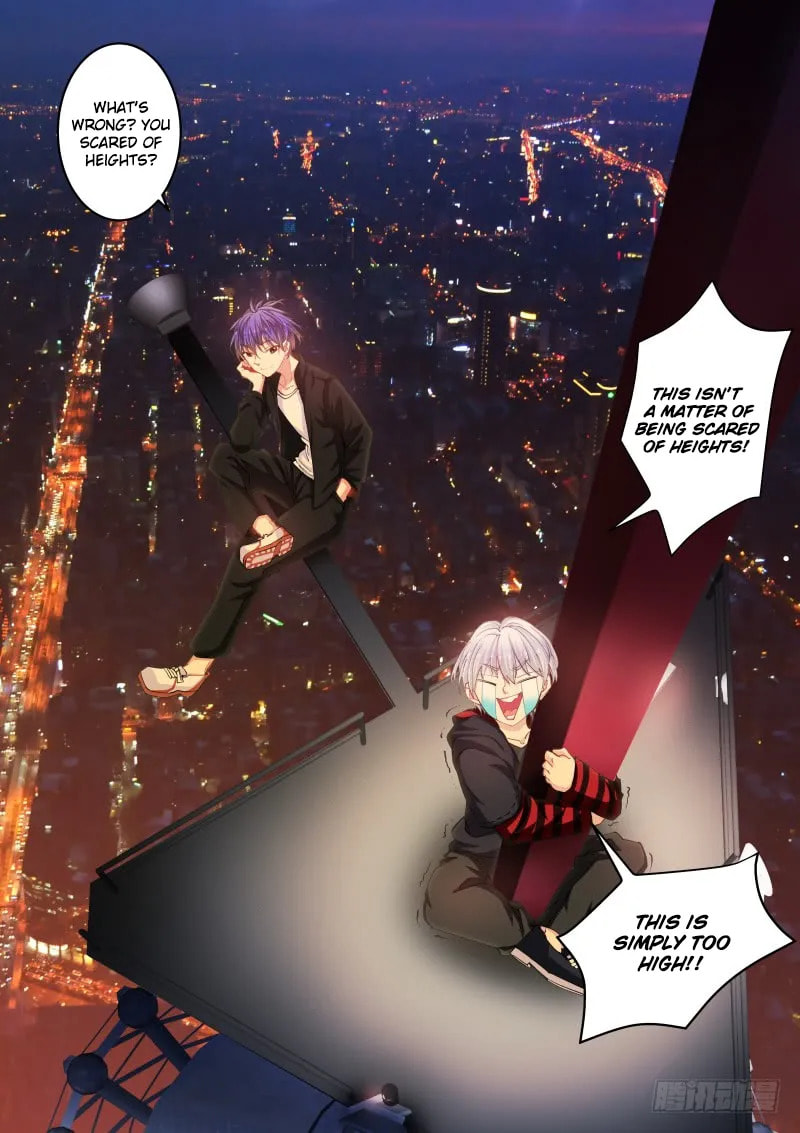 Read White Throne of Bones (Colored) chapter 32 image 6 on Lezhin