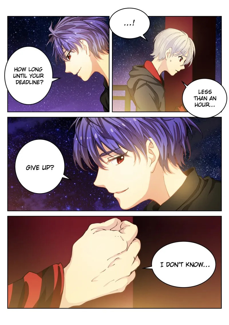 Read White Throne of Bones (Colored) chapter 32 image 9 on Lezhin