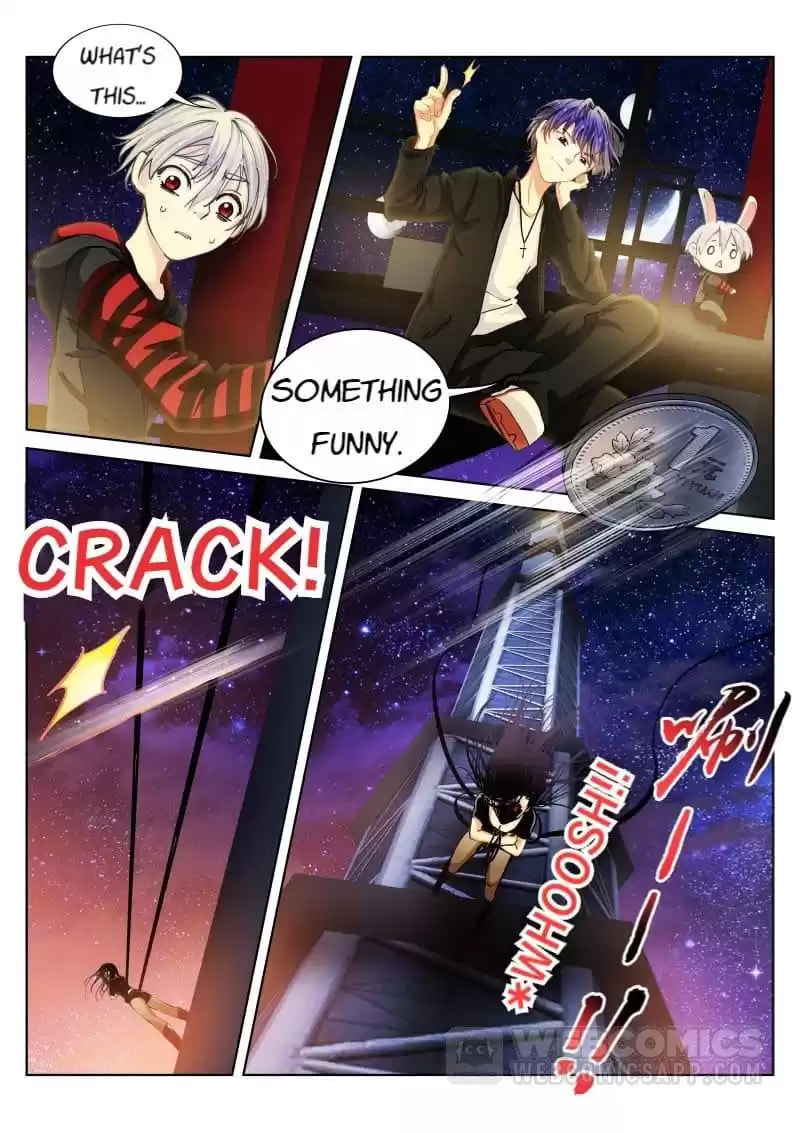 Read White Throne of Bones (Colored) chapter 33 image 2 on Lezhin