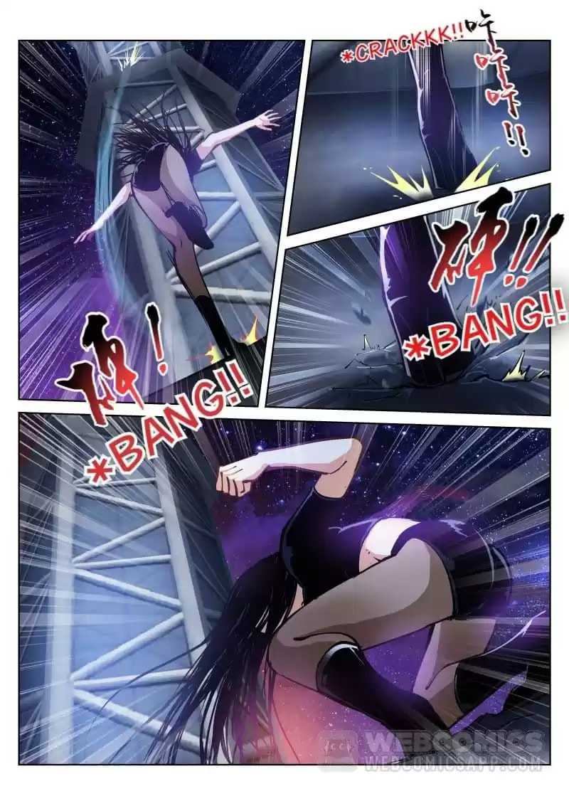 Read White Throne of Bones (Colored) chapter 33 image 3 on Lezhin