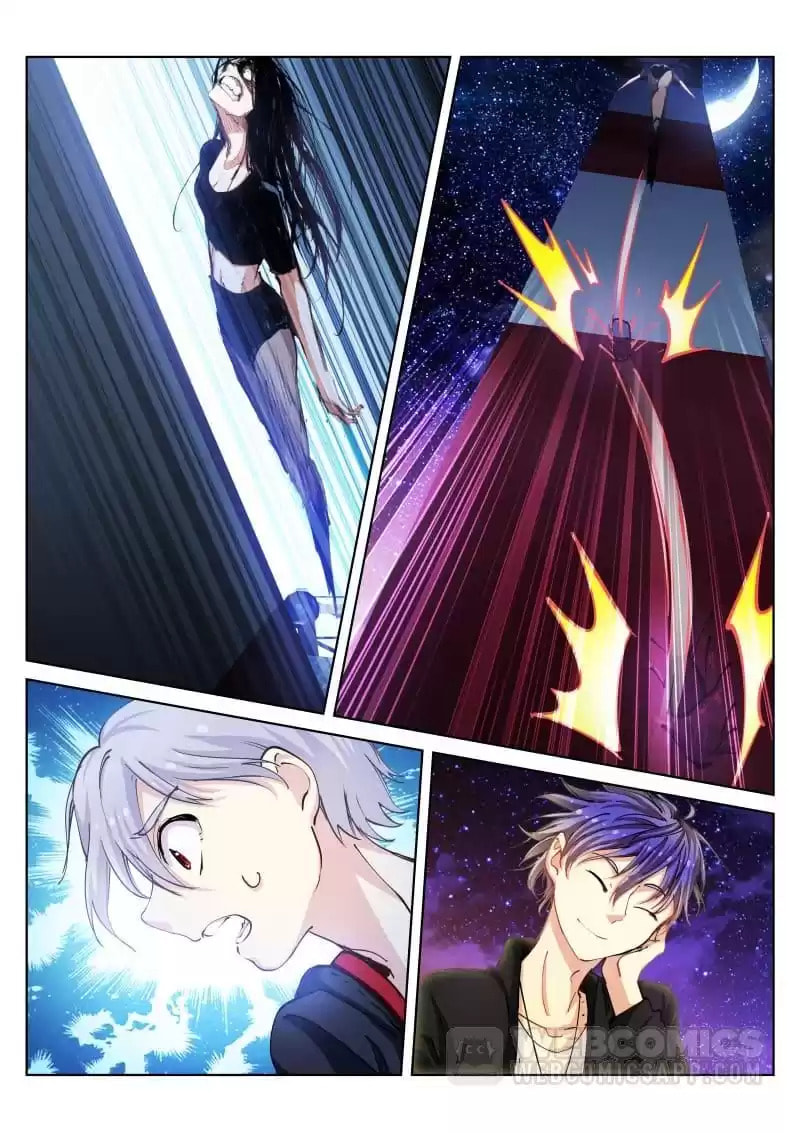 Read White Throne of Bones (Colored) chapter 33 image 4 on Lezhin