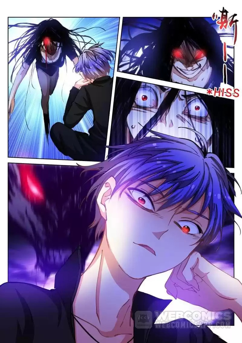 Read White Throne of Bones (Colored) chapter 33 image 5 on Lezhin