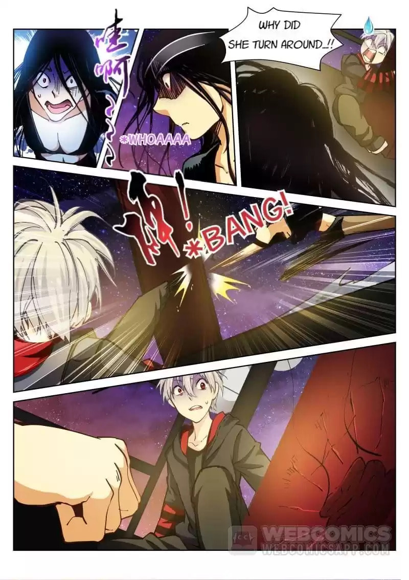 Read White Throne of Bones (Colored) chapter 33 image 6 on Lezhin