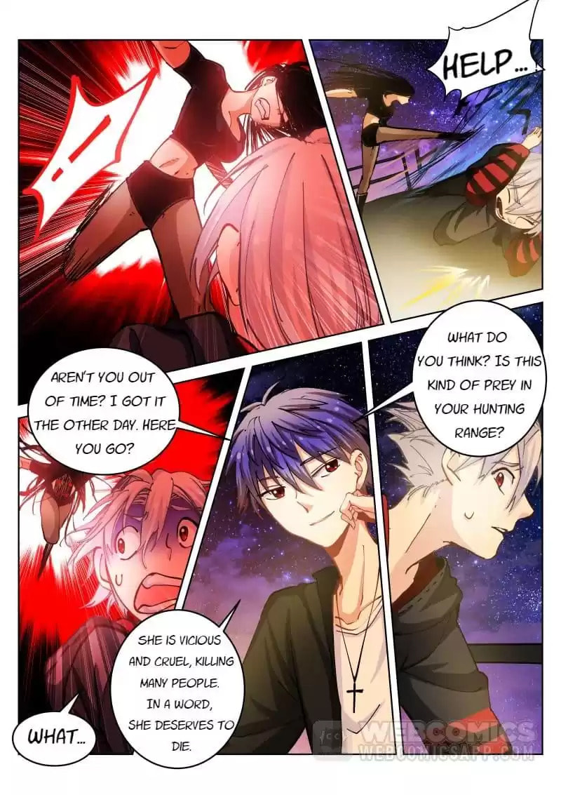 Read White Throne of Bones (Colored) chapter 33 image 7 on Lezhin