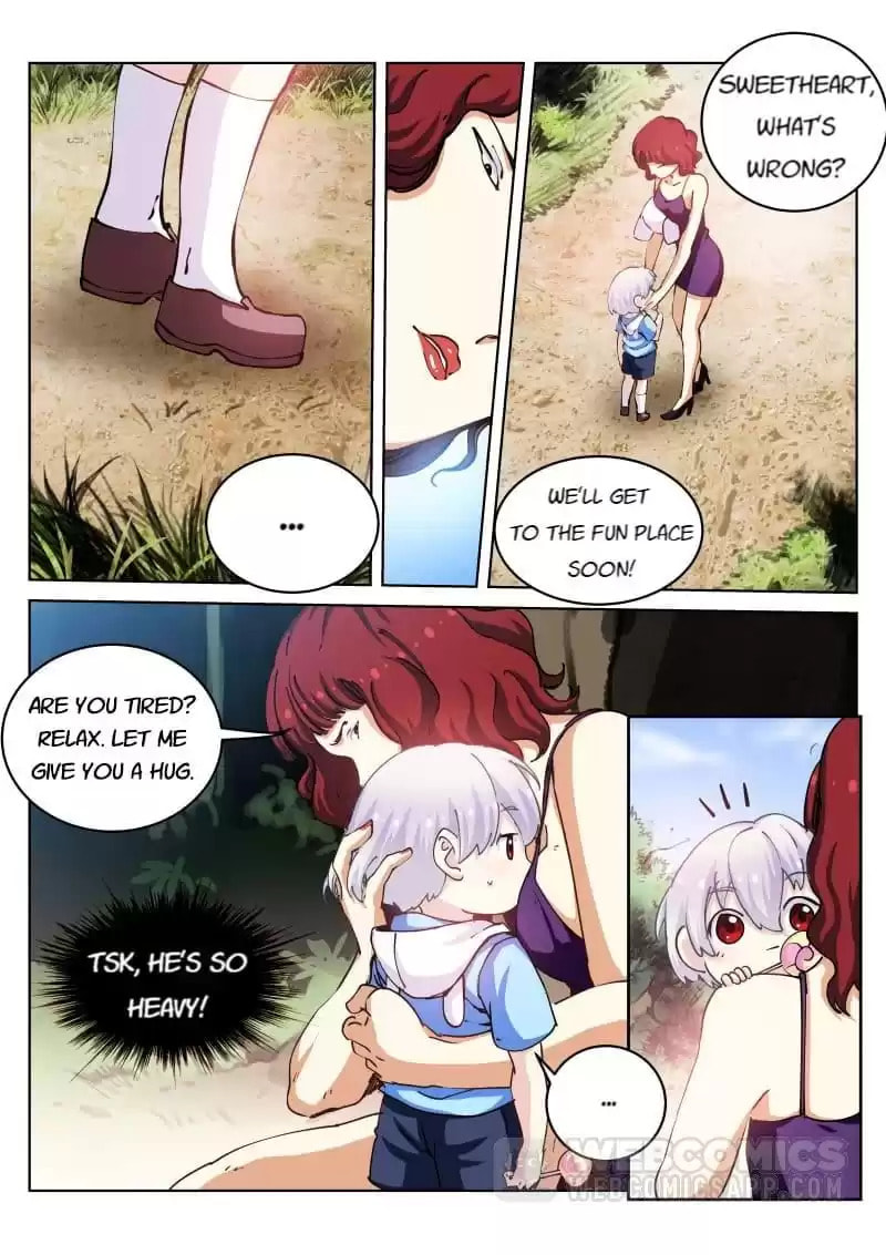Read White Throne of Bones (Colored) chapter 34 image 3 on Lezhin