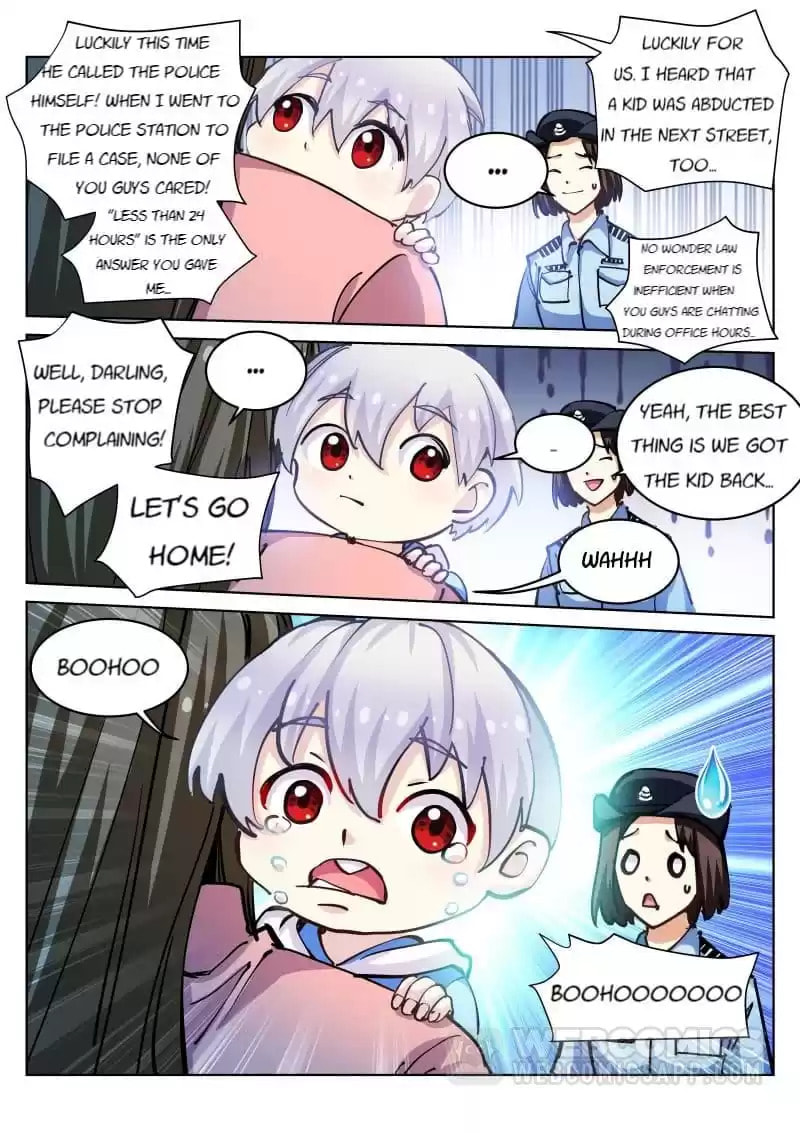 Read White Throne of Bones (Colored) chapter 35 image 3 on Lezhin