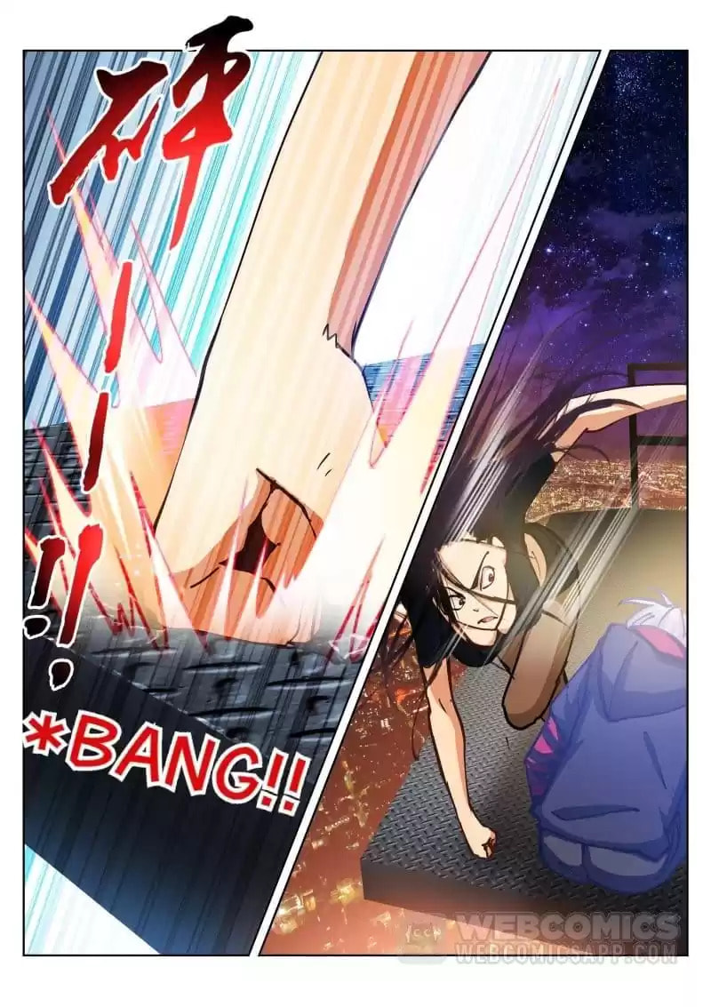 Read White Throne of Bones (Colored) chapter 35 image 7 on Lezhin