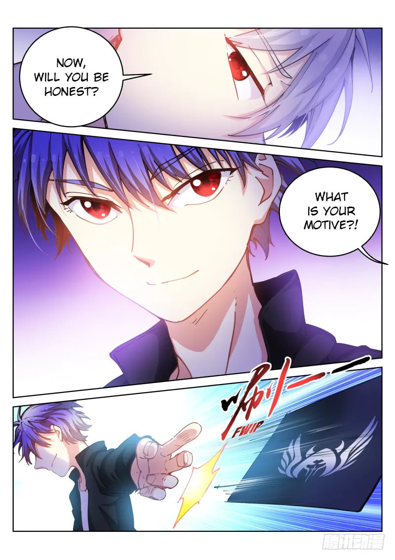 Read White Throne of Bones (Colored) chapter 36 image 2 on Lezhin