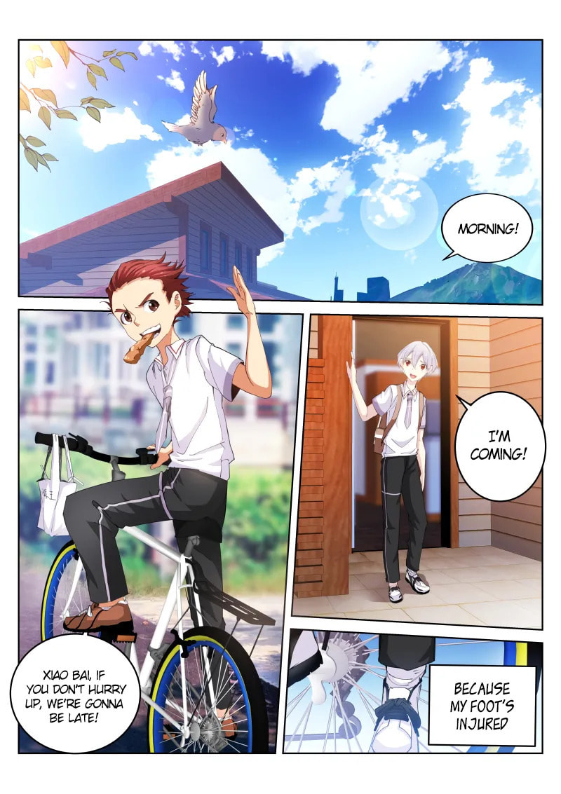 Read White Throne of Bones (Colored) chapter 37 image 2 on Lezhin